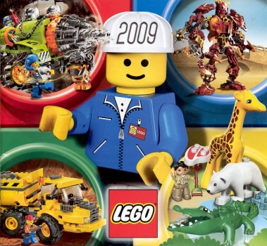 LEGO 2009-LEGO-Catalog-6-CZ